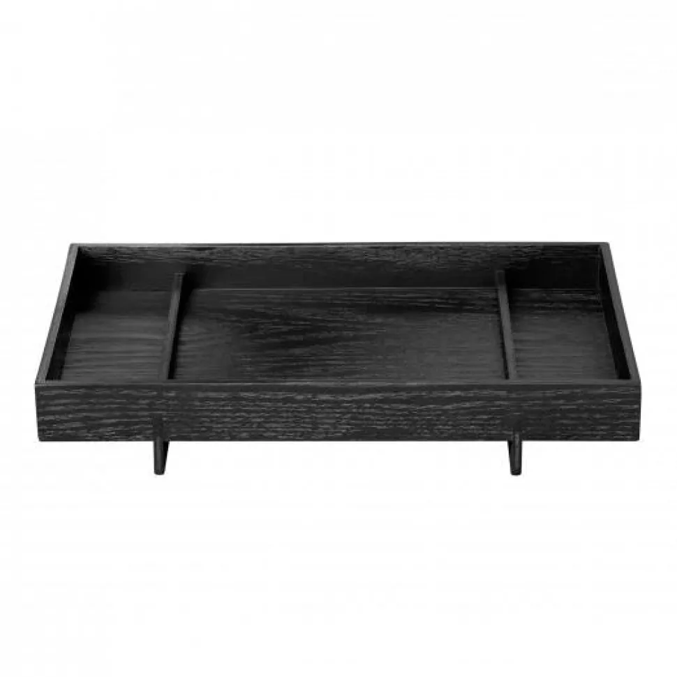 Blomus Abento Tray Black Large