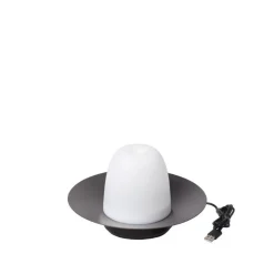 Blomus Ani Mobil LED Lamp Warm Grey