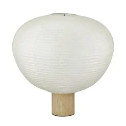 Blomus Kami Ricepaper Lamp Oak