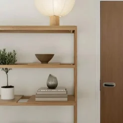 Blomus Kami Ricepaper Lamp Oak