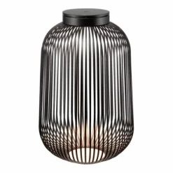 Blomus Lito Mobile LED Lamp Black Large