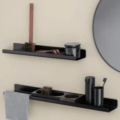 Blomus Modo Wall Shelf Black Small
