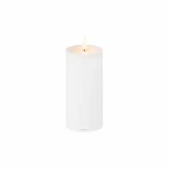 Blomus Noca LED Candle White Large