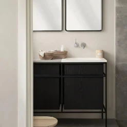 Blomus Scented Marble Candle Indian Tan