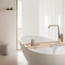 Blomus Sono Pedal Bin Moonbeam