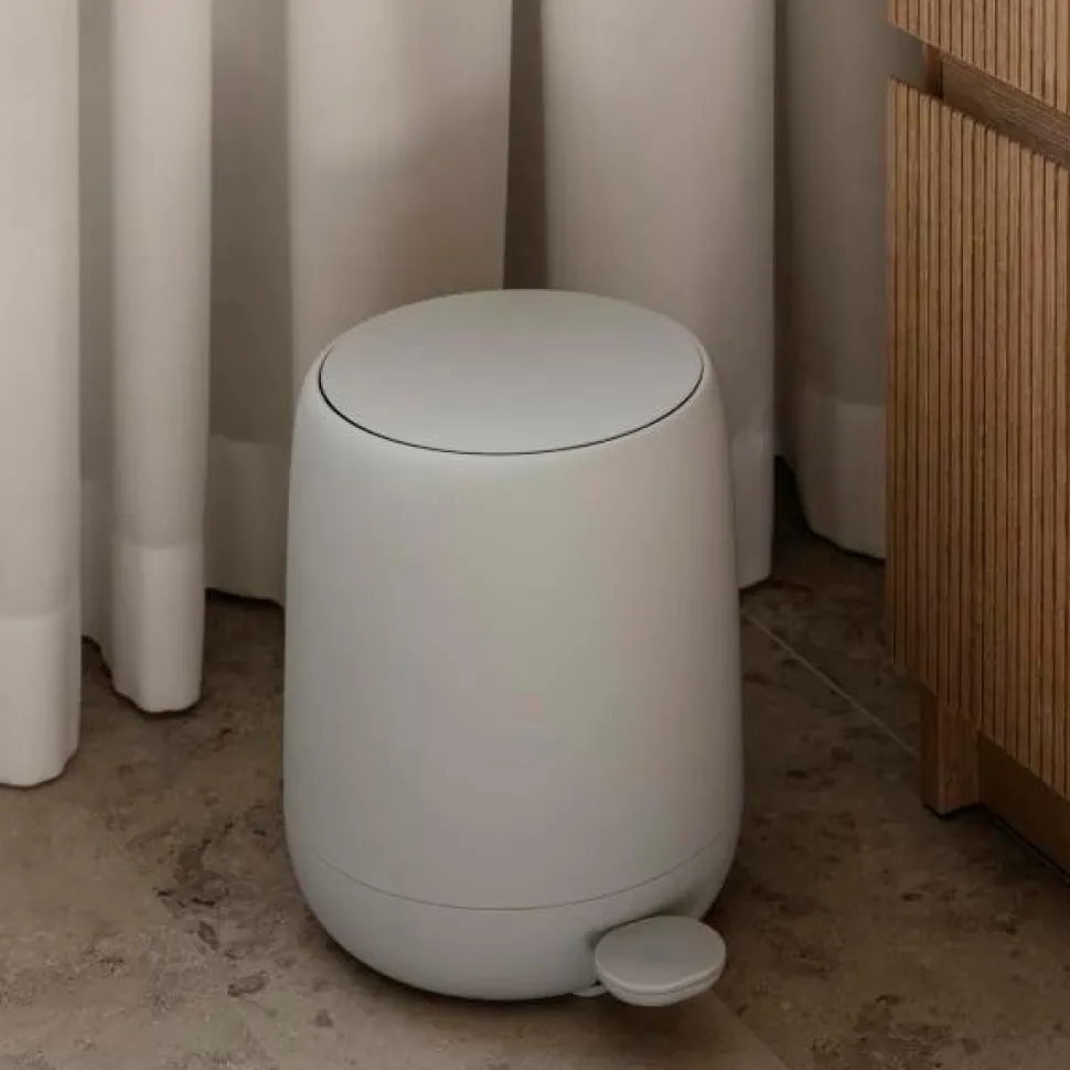 Blomus Sono Pedal Bin Moonbeam 3 L