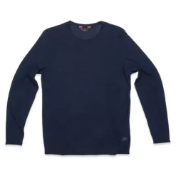 Blue De Gênes Monte Knit Navy