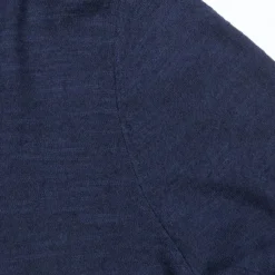 Blue De Gênes Monte Knit Navy