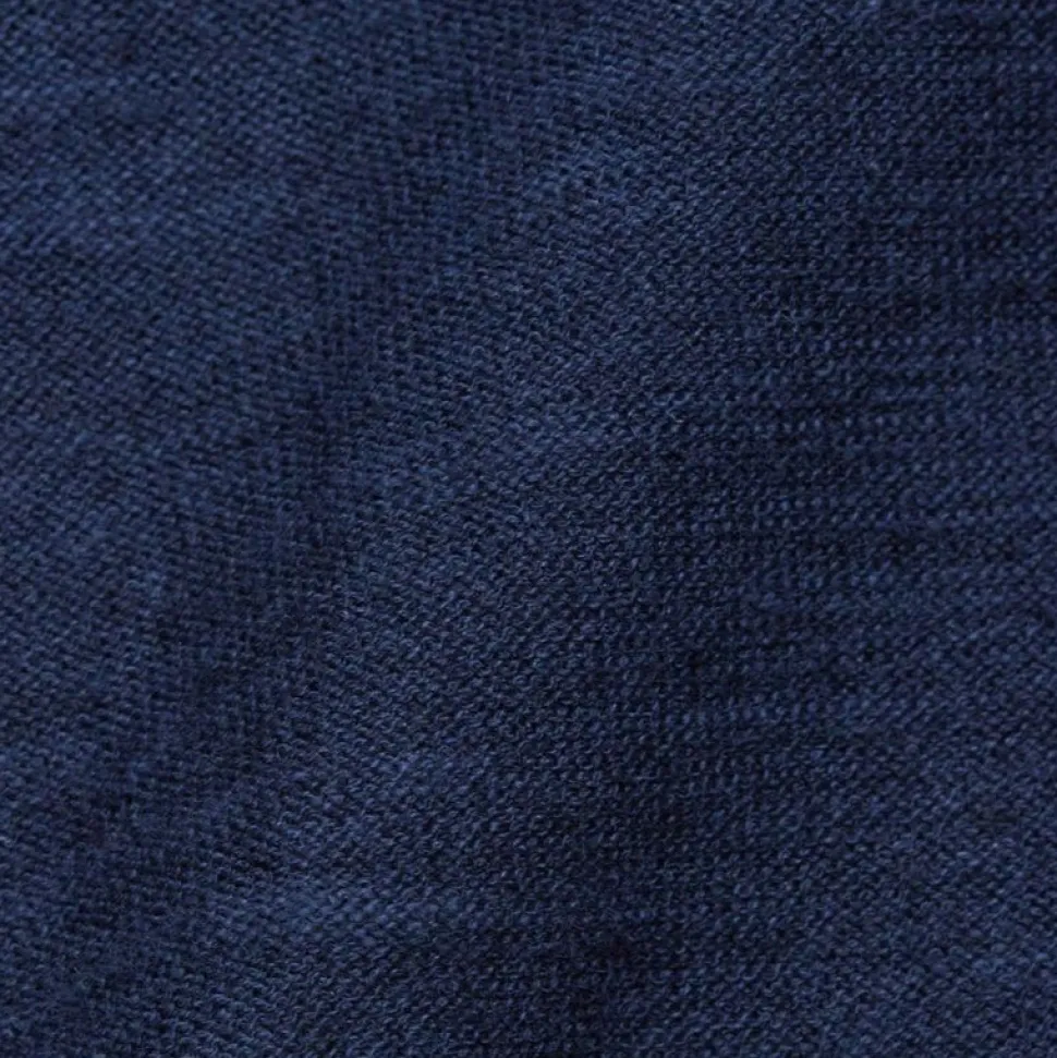 Blue De Gênes Monte Knit Navy