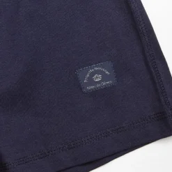 Blue De Gênes Sagi Nuovo T-Shirt Dark Navy