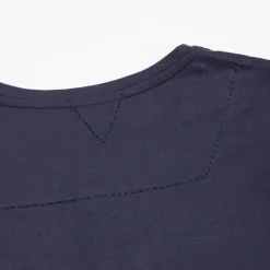 Blue De Gênes Sagi Nuovo T-Shirt Dark Navy