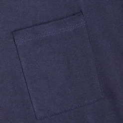 Blue De Gênes Sagi Nuovo T-Shirt Dark Navy