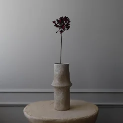 Botané Studios Agapanthus Flower Dark Red