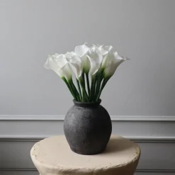 Botané Studios Calla Lily Flower White