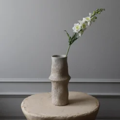 Botané Studios Delphinium Flower White