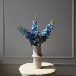 Botané Studios Delphinium Flower Blue