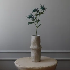 Botané Studios Eryngo 'Sea Holly' Flower Blue