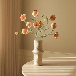 Botané Studios Four Heads Poppy Flower Rose