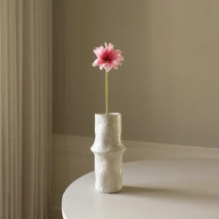 Botané Studios Gerbera Daisy Flower Light Pink