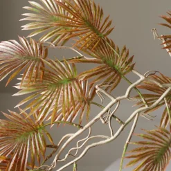 Botané Studios Hanging Leave Orange