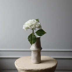 Botané Studios Hydrangea Flower White