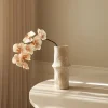 Botané Studios Large Orchid Flower Beige