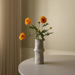 Botané Studios Large Poppy Flower Yellow