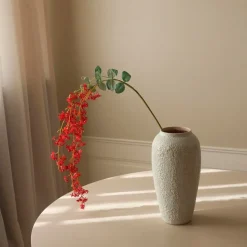 Botané Studios Lespedeza Bush Clovers Flower Red