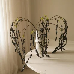 Botané Studios Peppercorn Berry Branch Black