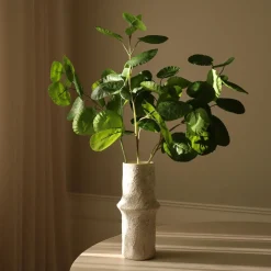 Botané Studios Plum Aralia Leave Green