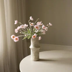 Botané Studios Poppy Flower Light Pink