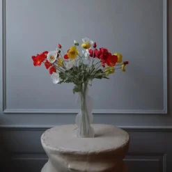 Botané Studios Poppy Flower Yellow