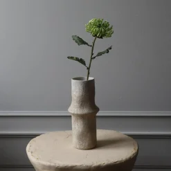 Botané Studios Semi-Cactus Flower Green