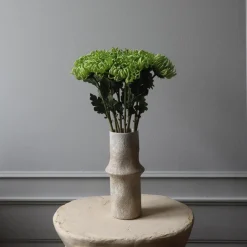 Botané Studios Semi-Cactus Flower Green