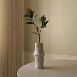 Botané Studios Skimmia Berry Branch Rose