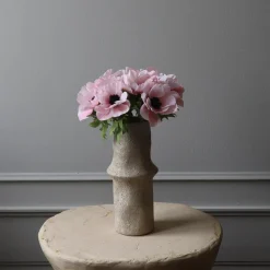 Botané Studios Small Anemone Flower Pink