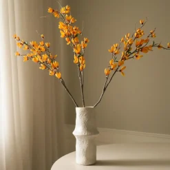 Botané Studios Star Magnolia Branch Yellow