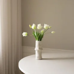 Botané Studios Triumpf Tulip White (5 pieces)