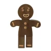 Boyhood Design Gingerbread Man Smoked Oak Small