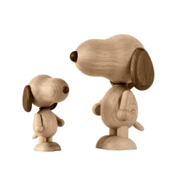 Boyhood Design Peanut x Snoopy Smoked Oak Mini