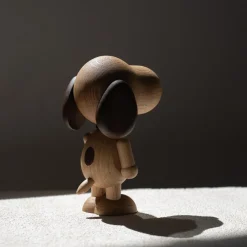 Boyhood Design Peanut x Snoopy Smoked Oak Mini