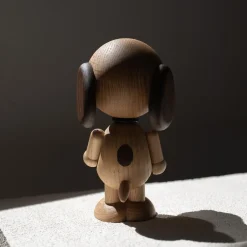 Boyhood Design Peanut x Snoopy Smoked Oak Mini