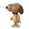 Boyhood Design Snoopy Oak/Smoked Oak Small