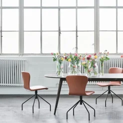 Bruunmunch PLAYchair Swing Cognac Hero Læder