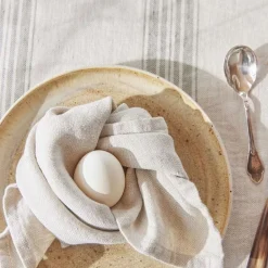 Compliments Arles Napkins Linen 45x45 cm