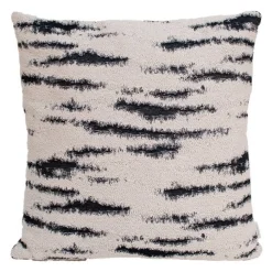 Compliments Mountain Cushion Black 50x50 cm