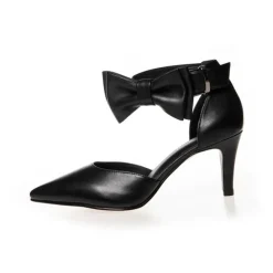 Copenhagen Shoes Moving Around Black