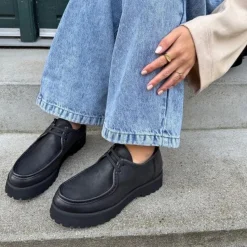 Copenhagen Shoes The Movement Black