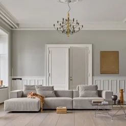 Eilersen Baseline Sofa Munster Stof