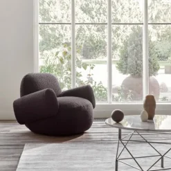 Eilersen Spider Hjørnebord Ø90